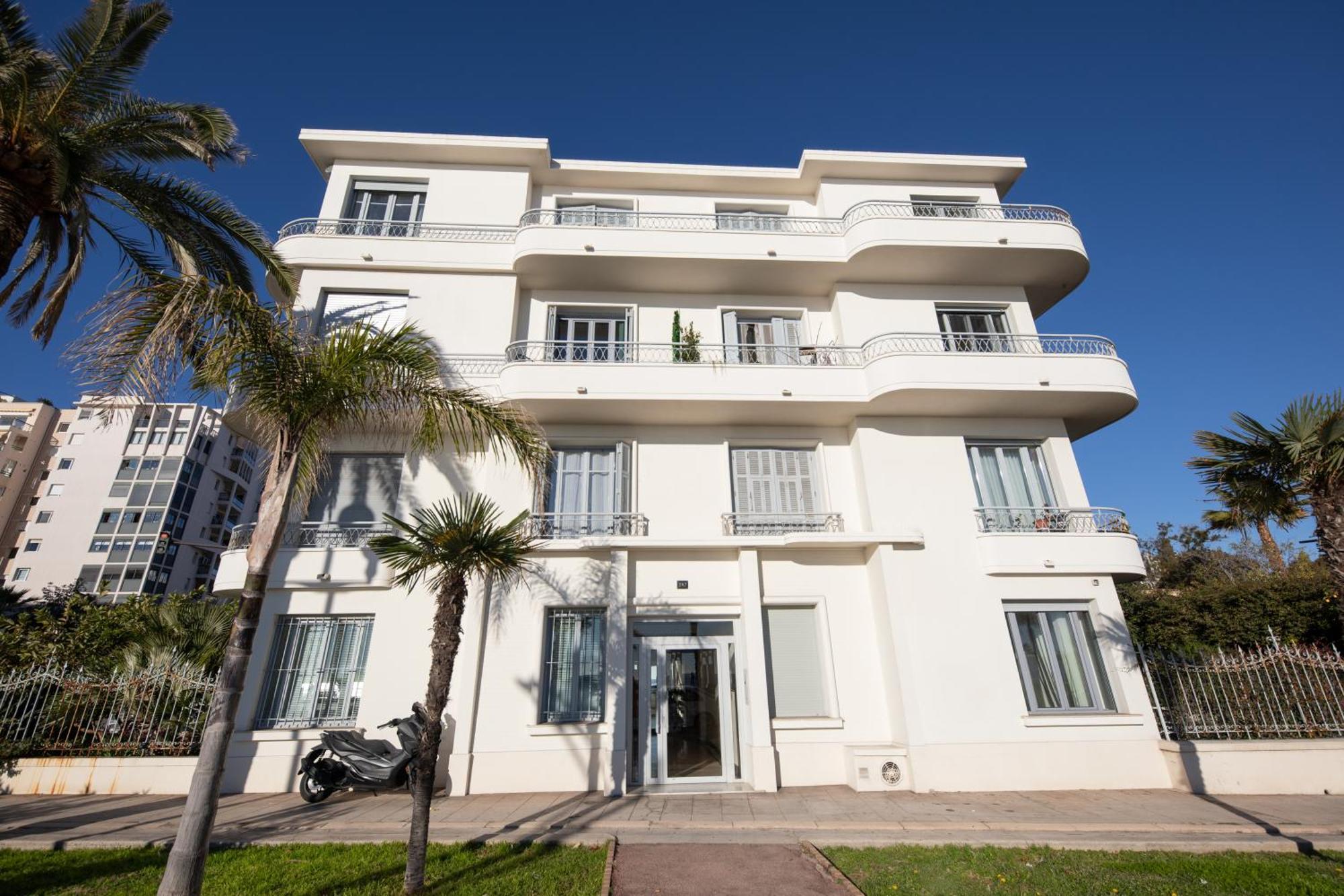 Appartement Family Sea View Nice