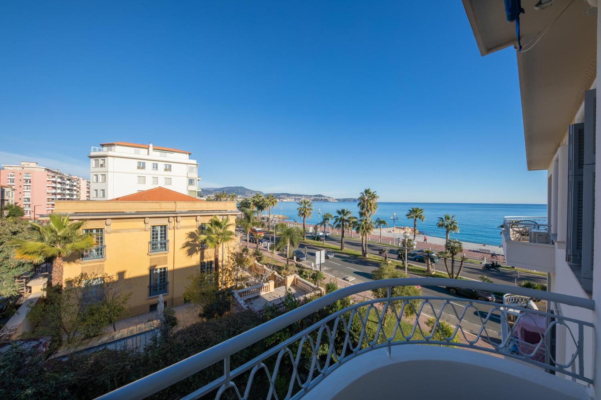 Appartement Family Sea View Nice
