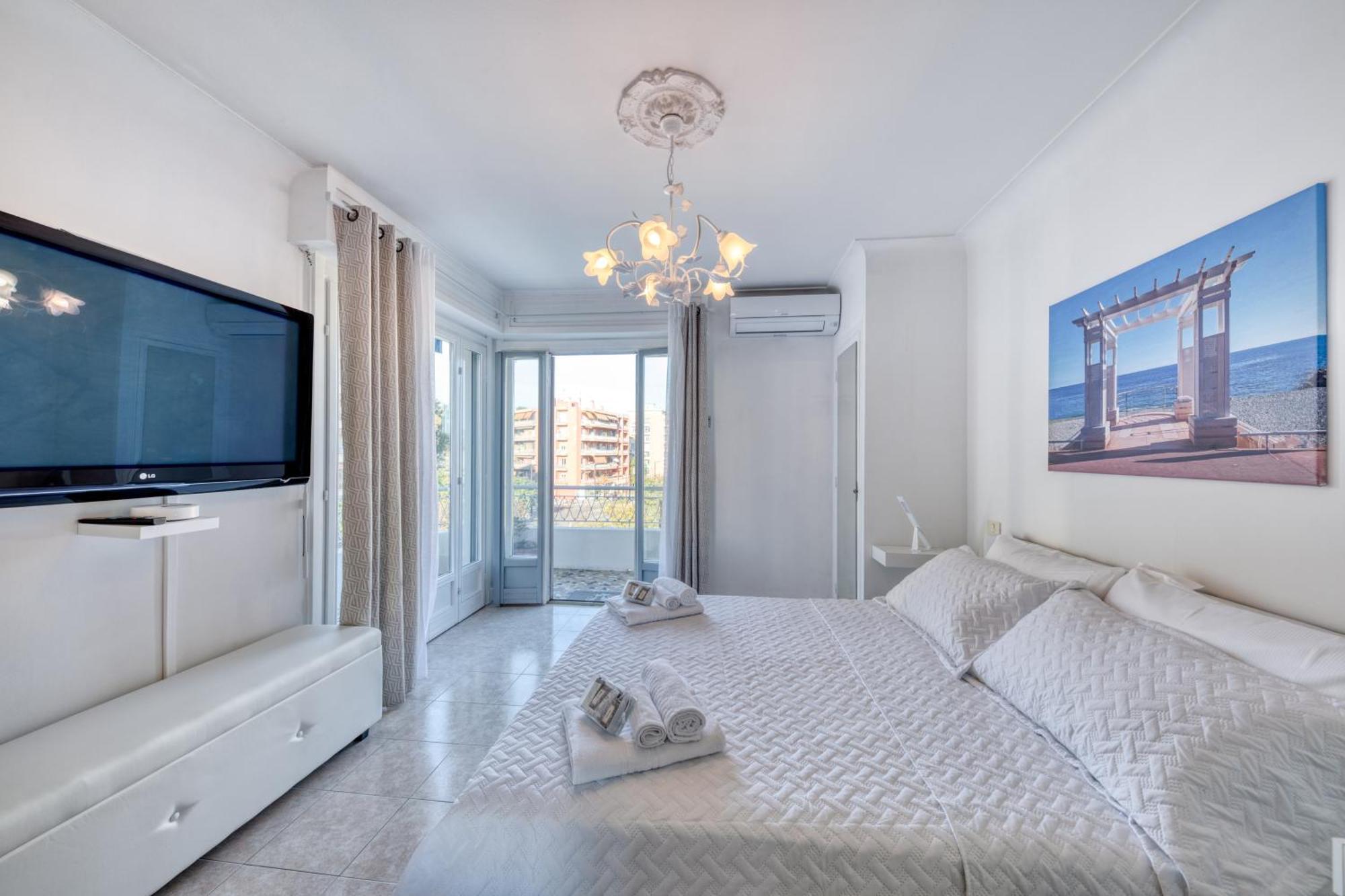 Appartement Family Sea View