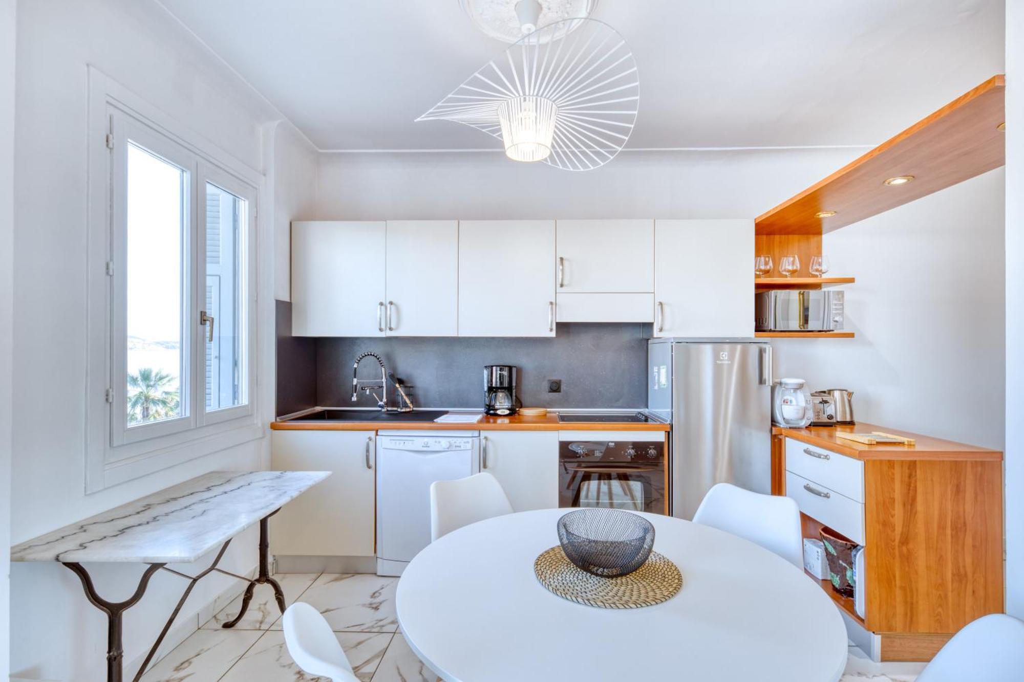 Family Sea View Appartement *